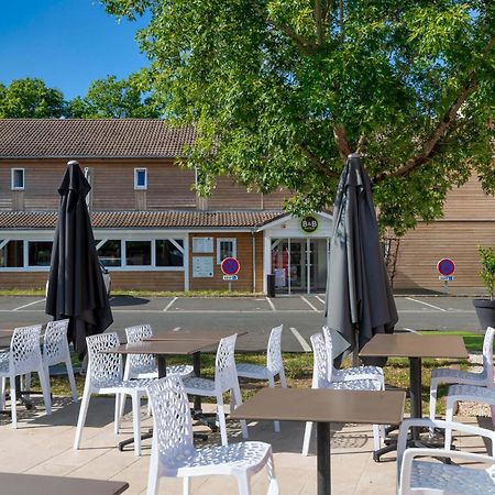 B&B Hotel Orleans Saint-Jean De Braye Экстерьер фото