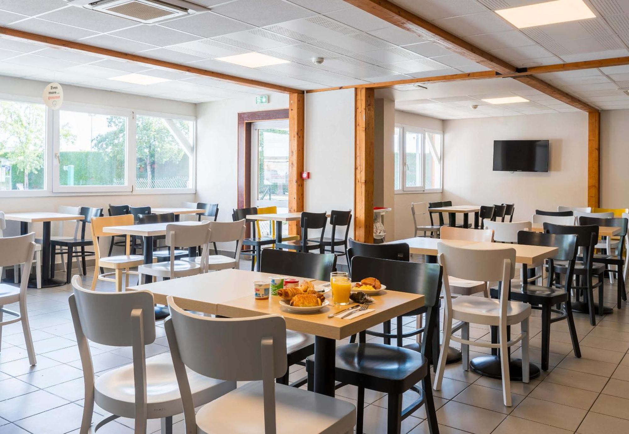 B&B Hotel Orleans Saint-Jean De Braye Экстерьер фото