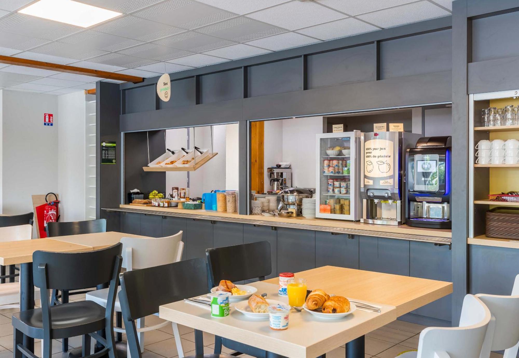 B&B Hotel Orleans Saint-Jean De Braye Экстерьер фото