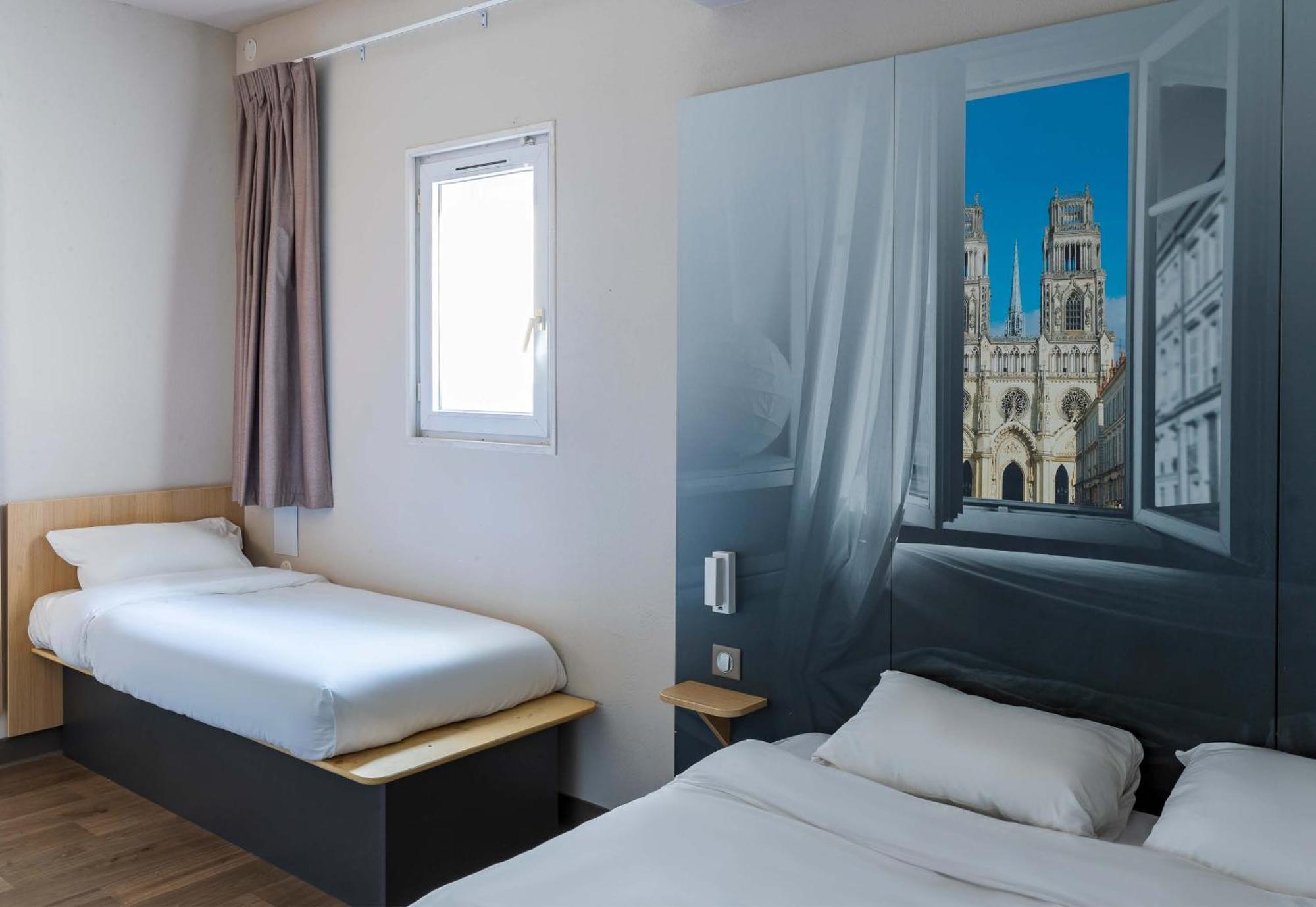 B&B Hotel Orleans Saint-Jean De Braye Экстерьер фото