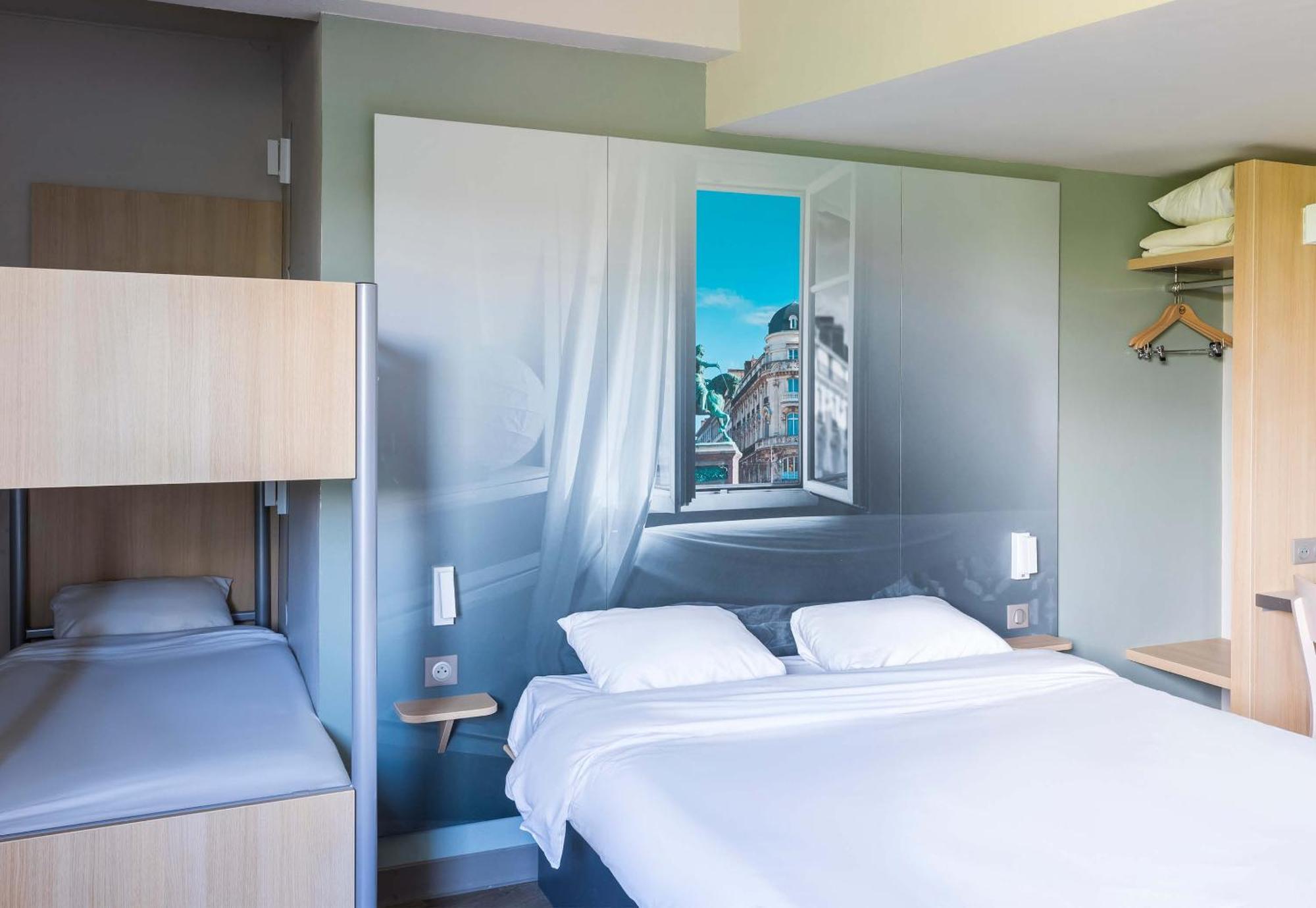 B&B Hotel Orleans Saint-Jean De Braye Экстерьер фото