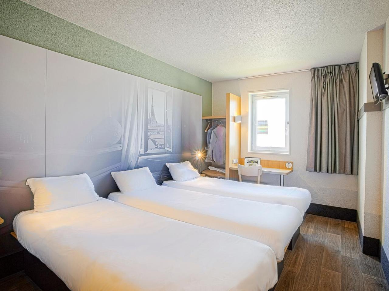 B&B Hotel Orleans Saint-Jean De Braye Экстерьер фото