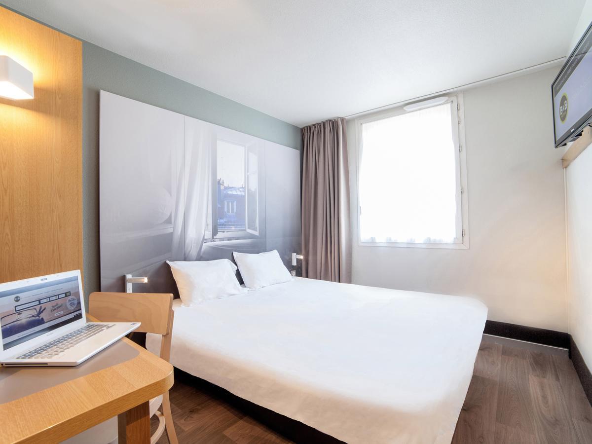 B&B Hotel Orleans Saint-Jean De Braye Экстерьер фото