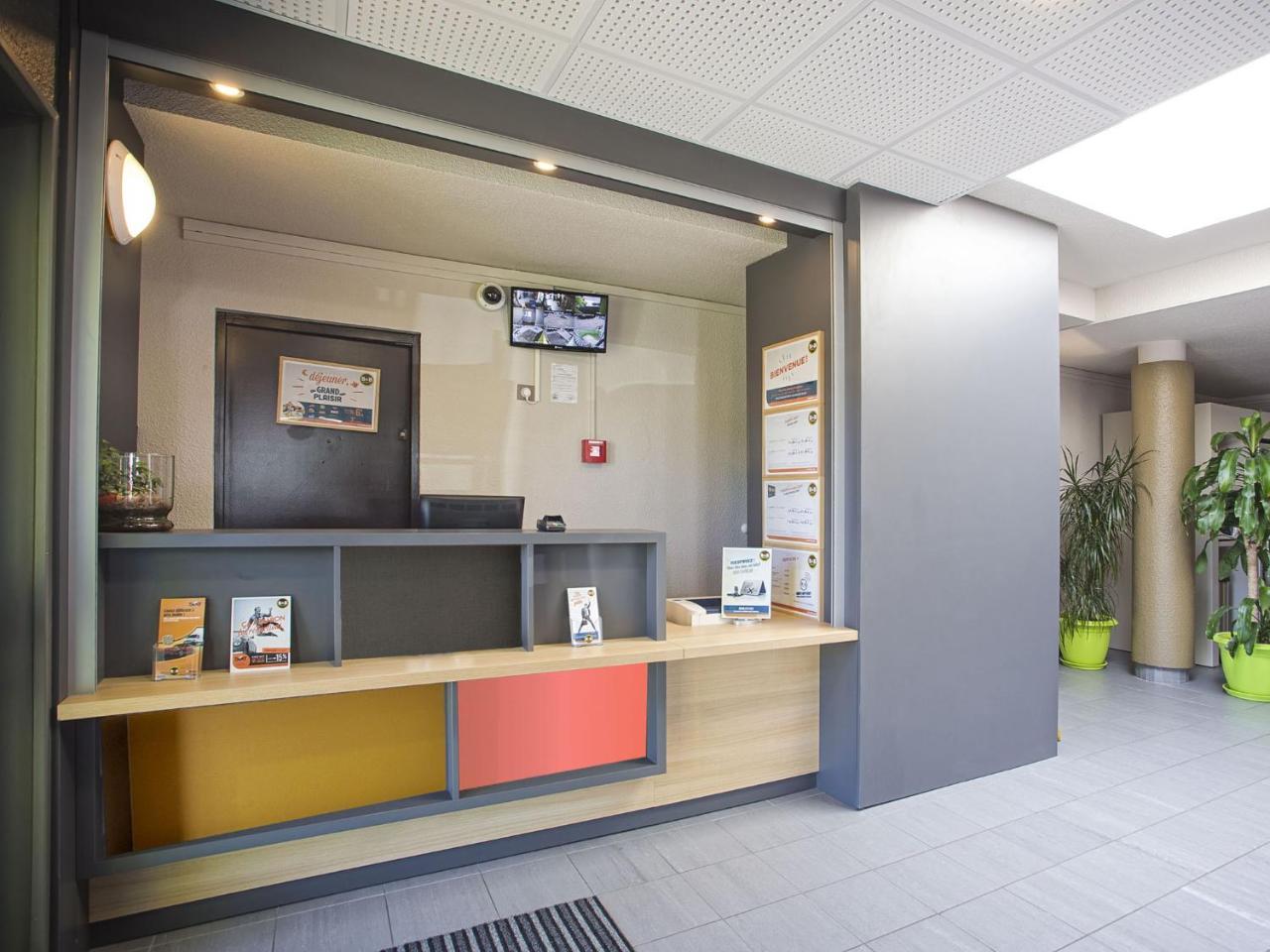 B&B Hotel Orleans Saint-Jean De Braye Экстерьер фото