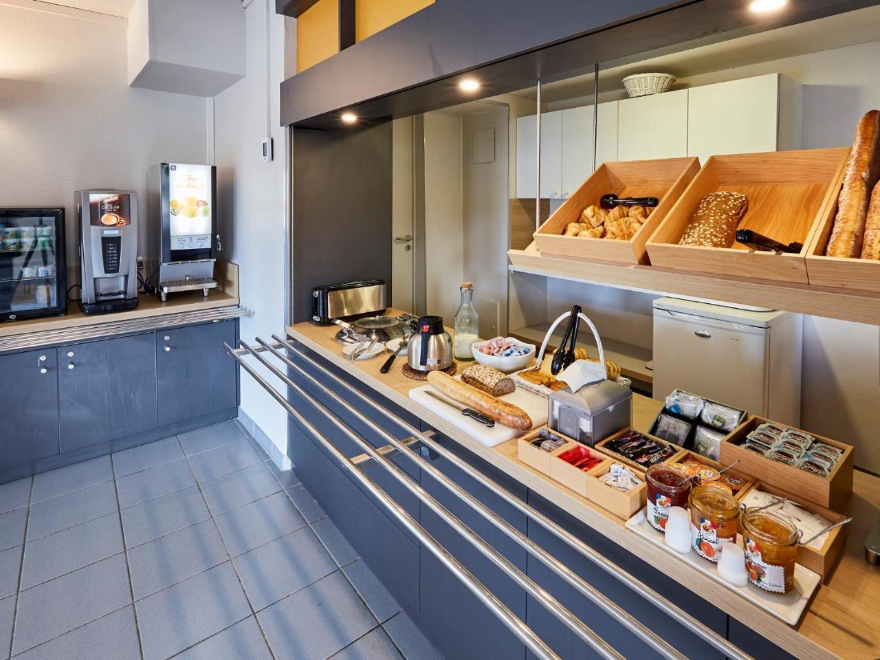 B&B Hotel Orleans Saint-Jean De Braye Экстерьер фото