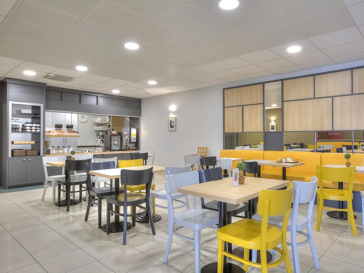 B&B Hotel Orleans Saint-Jean De Braye Экстерьер фото