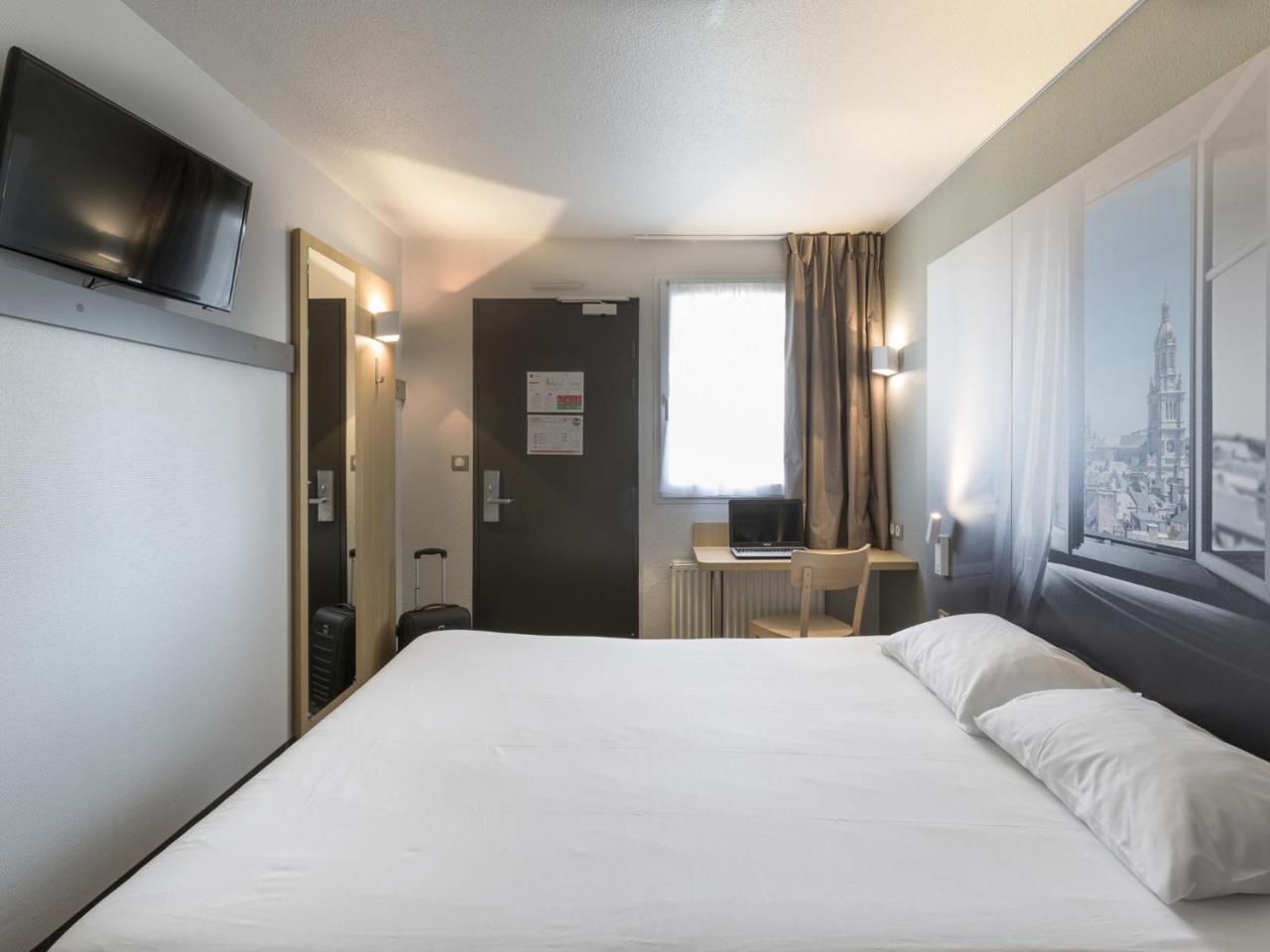 B&B Hotel Orleans Saint-Jean De Braye Экстерьер фото