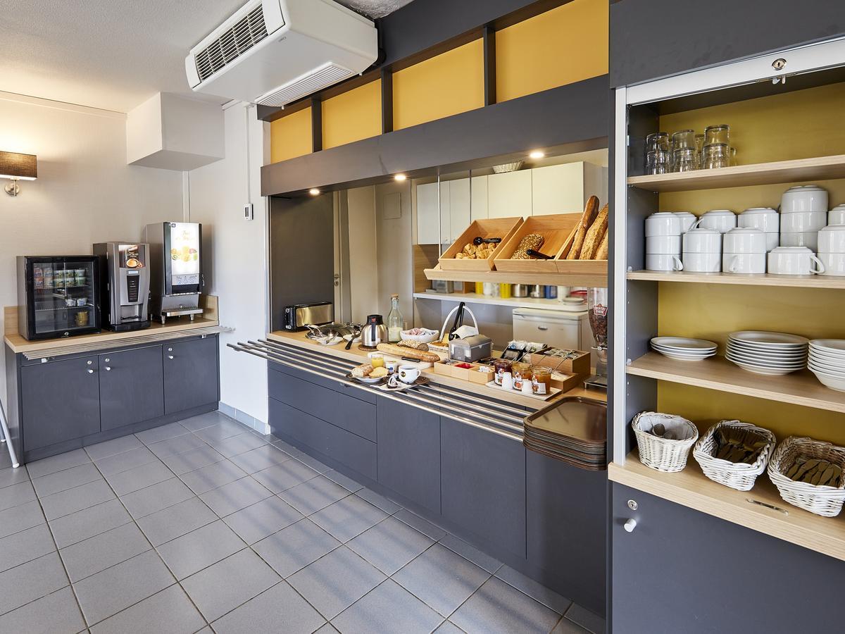B&B Hotel Orleans Saint-Jean De Braye Экстерьер фото